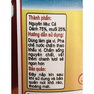 Nước mắm Thăng long-chai 900ml