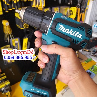 Thân Máy khoan vặn vít 2 chức năng Makita XDF13 (nhập Mỹ, chỉ thân máy, chưa pin và sạc)