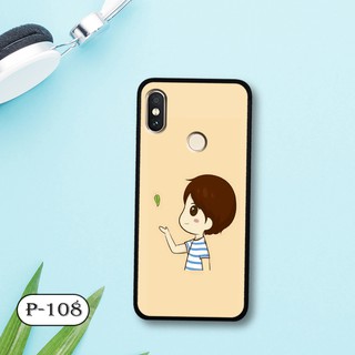 Ốp lưng  Xiaomi Redmi S2- hoạt hình