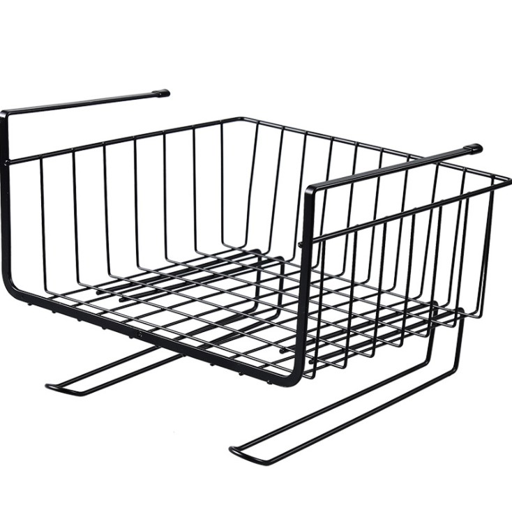 Kệ cài treo tủ nhà bếp tăng diện tích tiện dụng IN73