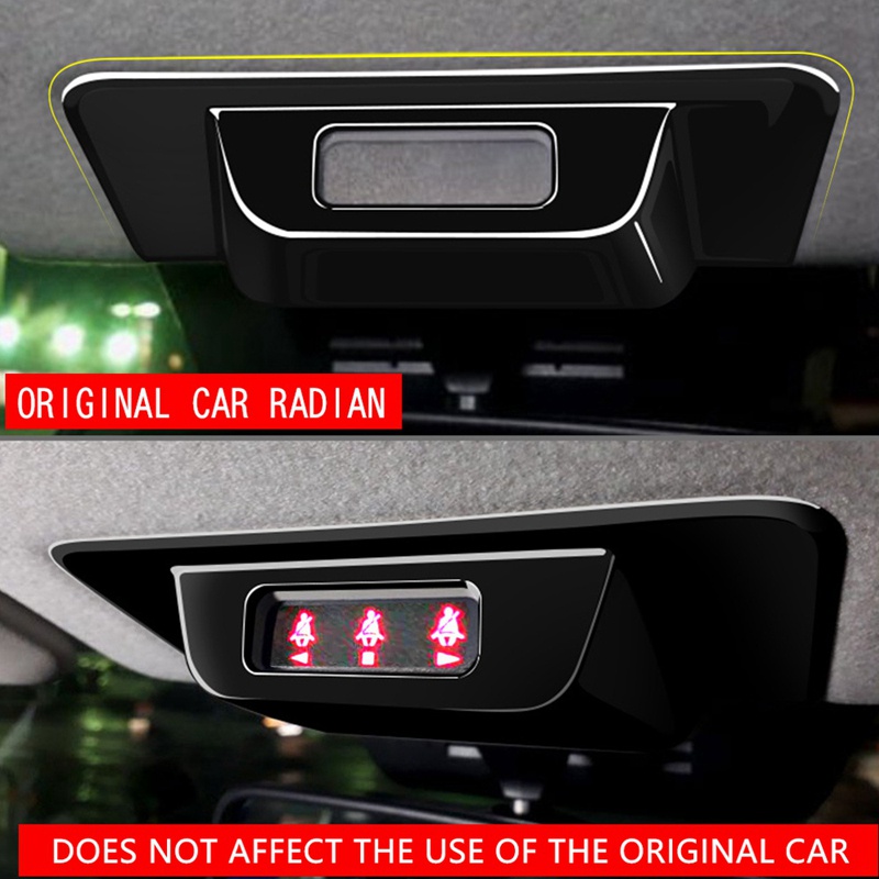 Khung Bọc Dây Đai An Toàn Xe Hơi Toyota Raize 2020 2021 A Chuyên Dụng