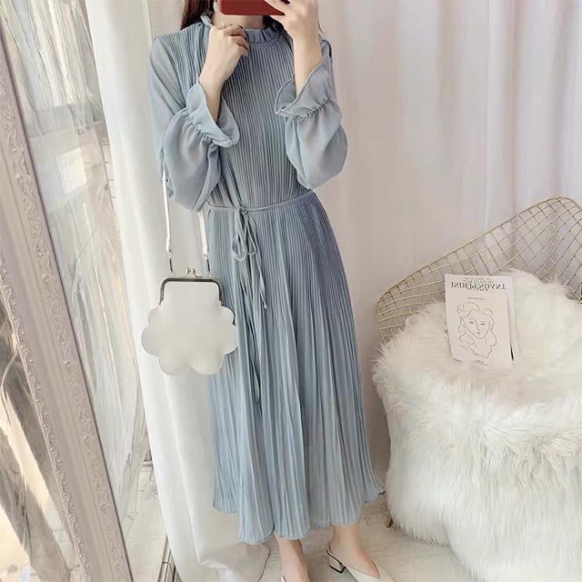 Chifon dập ly 1m mã 34