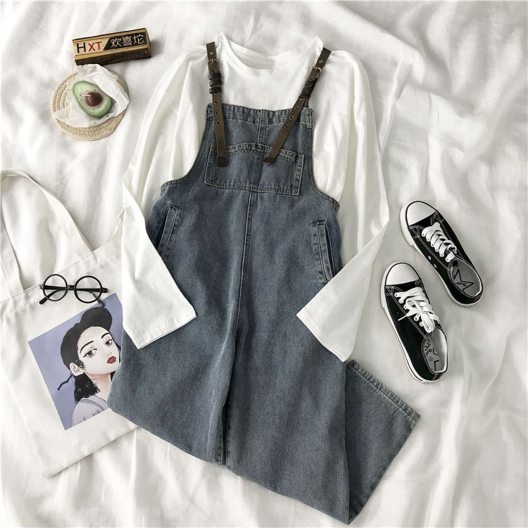 SẴN L Yếm Bò Dài Dây Da Màu Xanh Đậm Dành Cho Bạn Nữ - Đủ Size | BigBuy360 - bigbuy360.vn