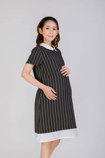 Đầm bầu cao cấp Hana