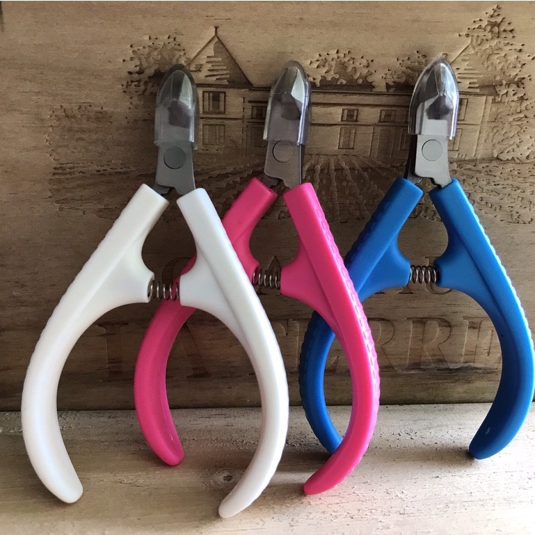 Kìm nhặt da, cắt da, cắt móng tay Soligen hàng Đức Made in Germany thép chất lượng cao