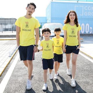 ÁO GIA ĐÌNH (đủ màu, đủ size từ 7-95kg)