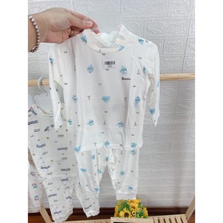 [AVALER] bộ avaler cổ 3p dài tay