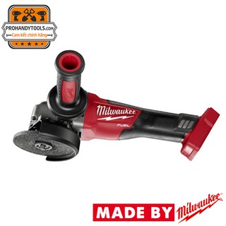MÁY MÀI GÓC MILWAUKEE M18 CAG100X-0/0X