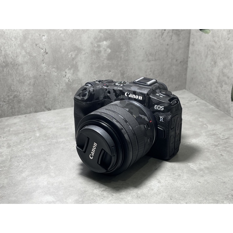 Skin 3M Vân Nổi Cho Body Canon R, Canon RP, R5, R6