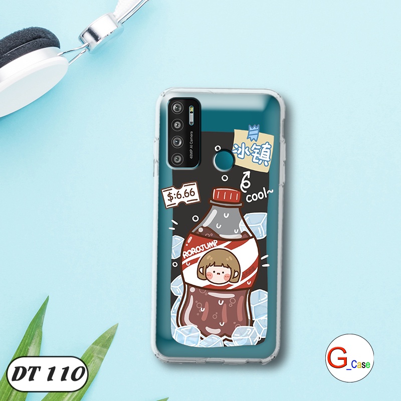 Ốp lưng dẻo in hình VSMART LIVE 4