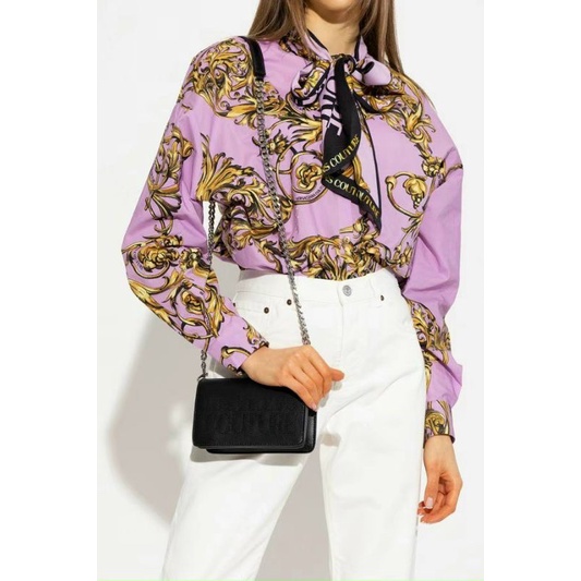 TÚI VERSACE MINI DA THẬT