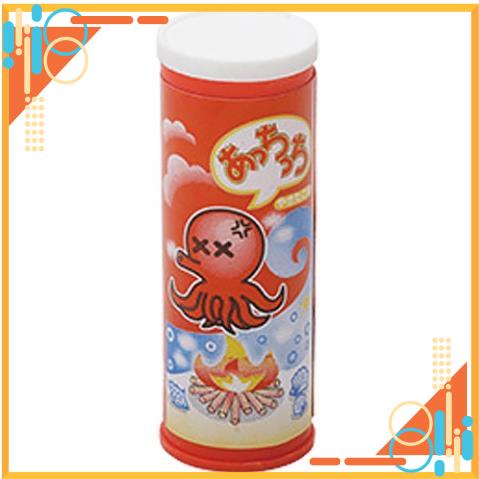 Gôm tẩy cute nắp ráp iwako hình snack