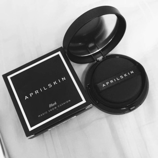 Phấn Nước Aprilskin Magic Snow Cushion
