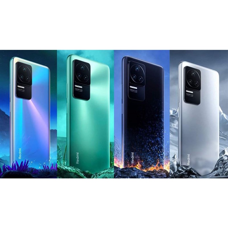 Điện thoại Xiaomi Redmi K50 Pro HÀNG CHÍNH HÃNG BẢO HÀNH 1 năm full box kèm phụ kiện