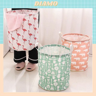 Giỏ vải đựng đồ [⚡SIÊU TIỆN LỢI⚡] gấp gọn đa năng tiện lợi mẫu mới 88088 sieuthigiadung93
