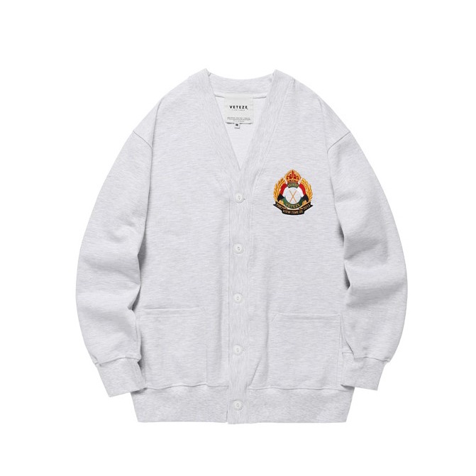 CHÍNH HÃNG ÁO CARDIGAN VETEZE LEEKNOW STRAYKIDS