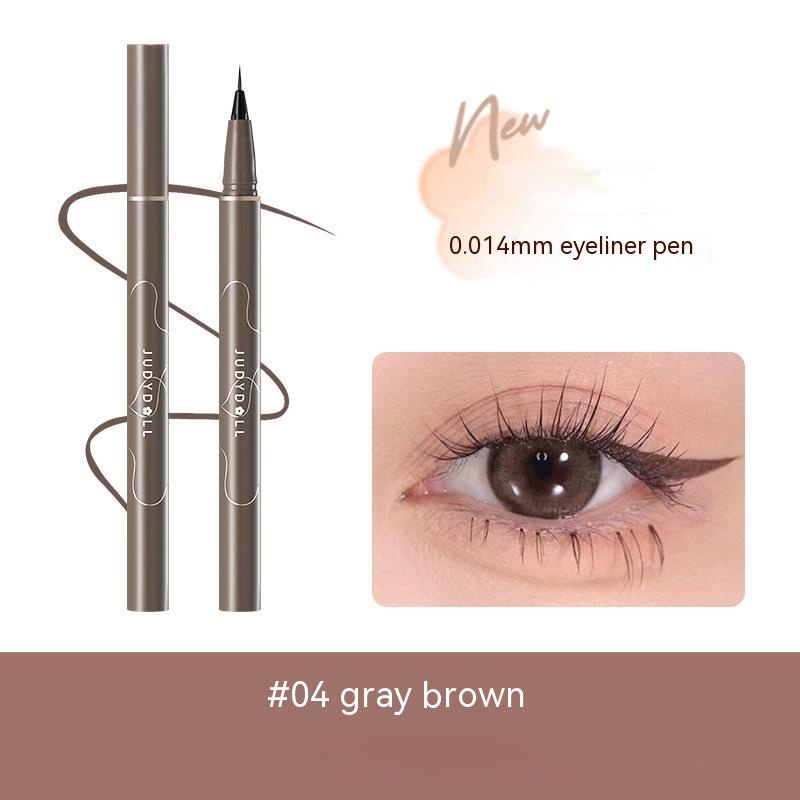 Bút Kẻ Mắt Judydoll Chăm Sóc Da Chống Nước Nhanh Khô Lâu Trôi Không Nhòe Màu Đen