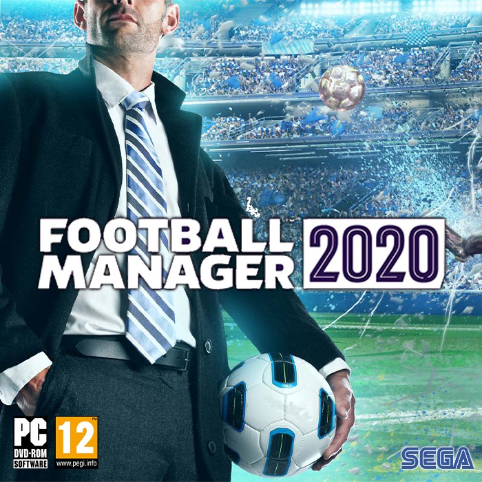 Bóng Đá Manager 2020 / Fm Chất Lượng Cao