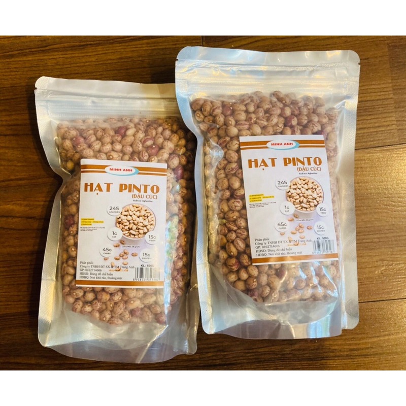 1kg đậu Cúc Ấn Độ loại 1