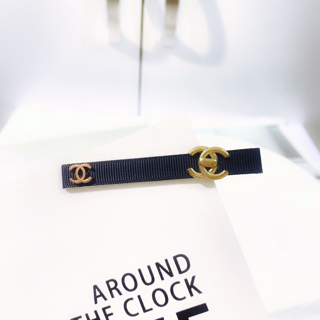 Kẹp Tóc Nữ Đính Đá Thương Hiệu Cao Cấp Cực Sang Chảnh - MS015