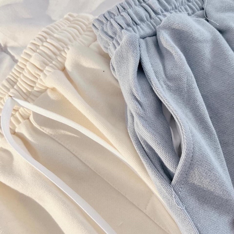 (có sẵn) Quần short thun da cá unisex (nam nữ mặc được)