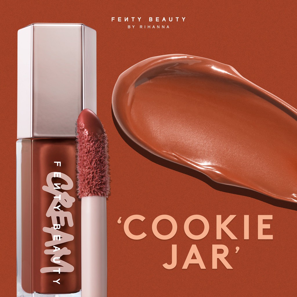 Son bóng Fenty màu Cookie Jar