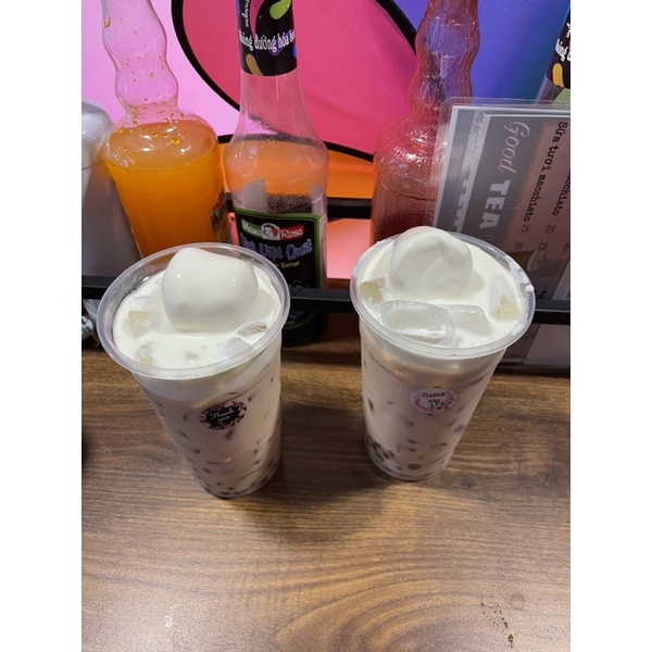 TRÀ SỮA KEM PHÔ MAI SIÊU ĐỈNH 🧋🧋 | BigBuy360 - bigbuy360.vn