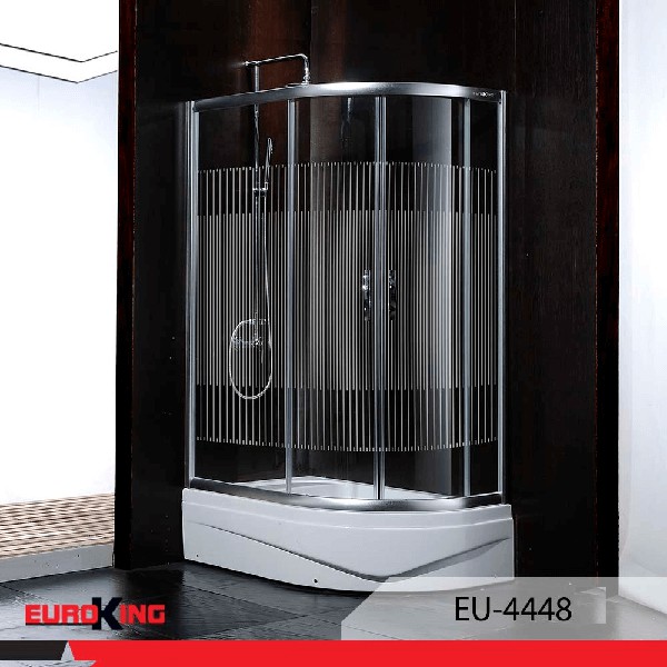 Phòng tắm vách kính Euroking EU-4448A