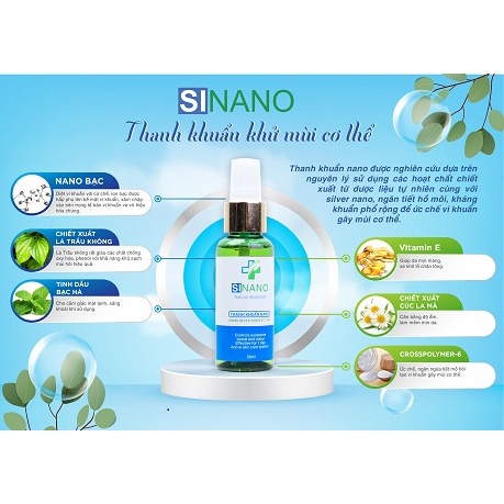 Xịt khử mùi hôi nách, hôi vùng kín, hôi chân, mồ hôi tay hiệu quả ngay lần xịt đầu tiên | BigBuy360 - bigbuy360.vn