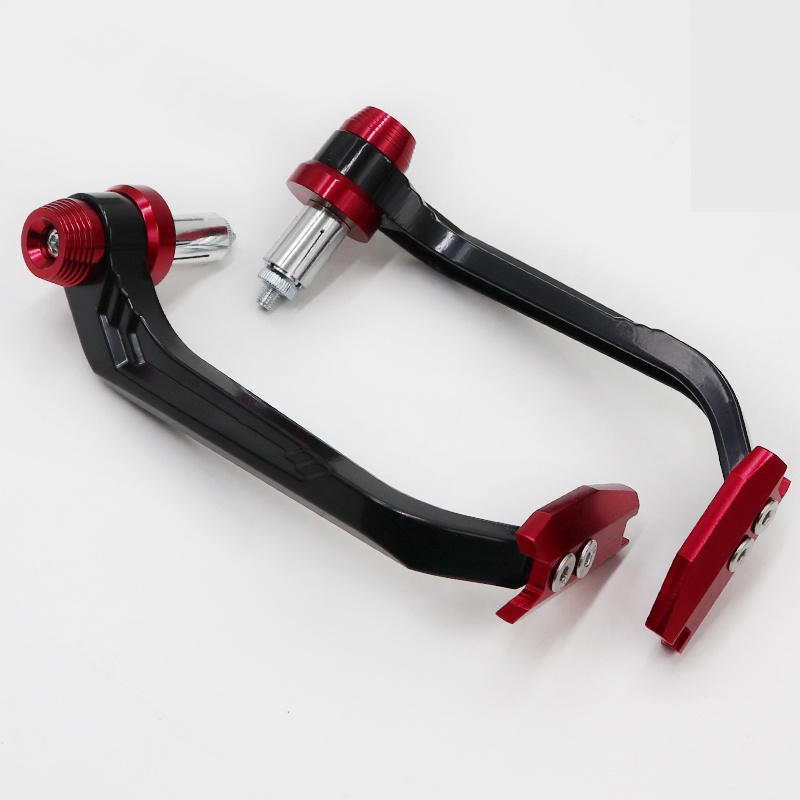 Tay Phanh Ly Hợp 7/8" 22mm Bảo Vệ Tay Lái Xe Máy YAMAHA R1 YZF-R1 YZF R6 R6S Honda