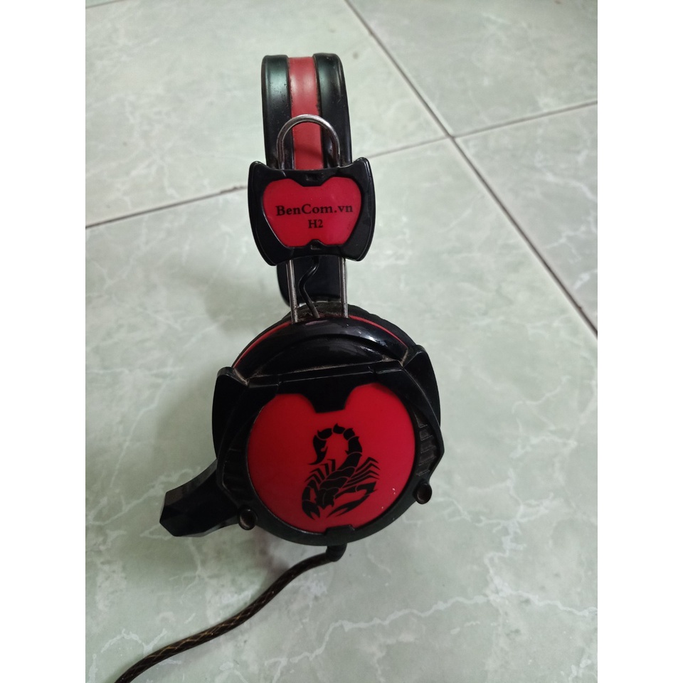 Tai nghe G  net H9+ có rung hàng chính hãng thanh lý net giá rẻ