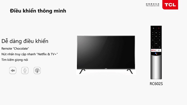 Smart Tivi TCL 40 inch L40S6500(Miễn phí giao tại HCM-ngoài tỉnh liên hệ shop)