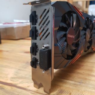 VGA Gigabyte nvidia 1070ti