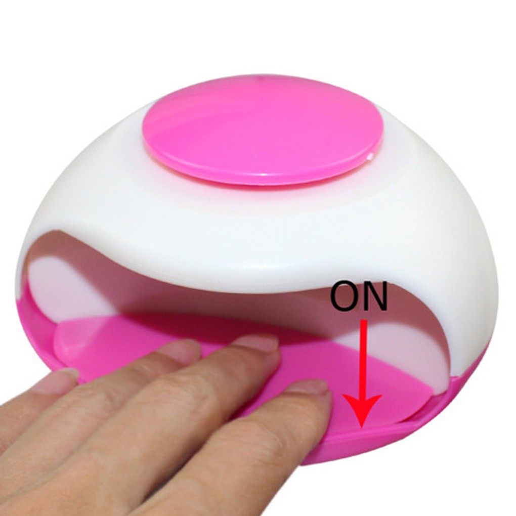 Máy sấy móng khô sơn gọn nhẹ
