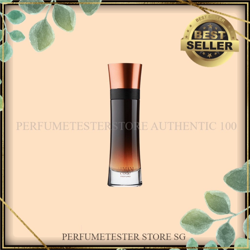 Nước hoa dùng thử Armani Code Profumo EDP  ⁻ᴾᴱᴿᶠᵁᴹᴱᵀᴱˢᵀᴱᴿˢᵀᴼᴿᴱˢᴳ⁻ | Thế Giới Skin Care