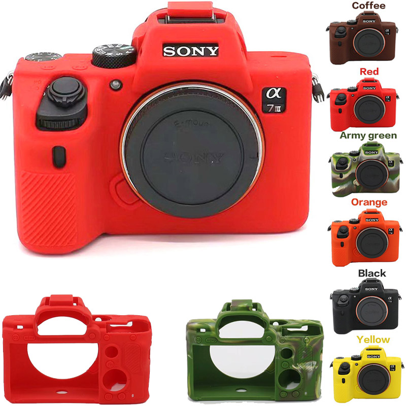 Ốp Túi Đựng Máy Ảnh Sony A7iii A7rm3 A7r3 A7riii A7m3 A7markiii A73