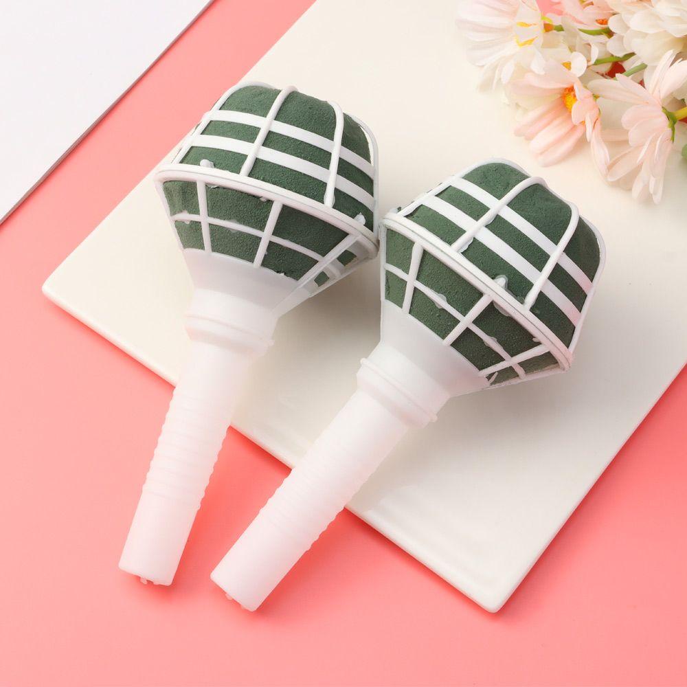 MELODG Set 6 Giá Đỡ Bó Hoa DIY Cho Cô Dâu