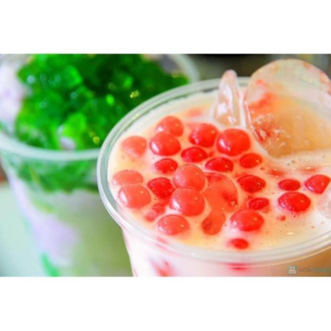 Hạt thủy tinh  Trung lâm Hộp 1kg