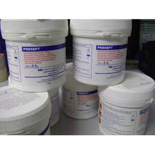 Viên sát khuẩn presept khử trùng, tẩy uế
