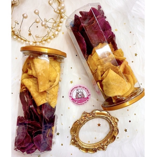 KHOAI LANG MẬT ONG MIX 210G