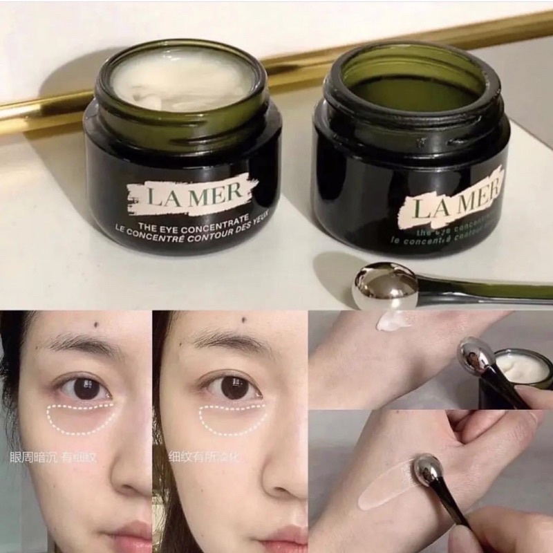 Kem mắt LAMER THE EYE CONCENTRATE