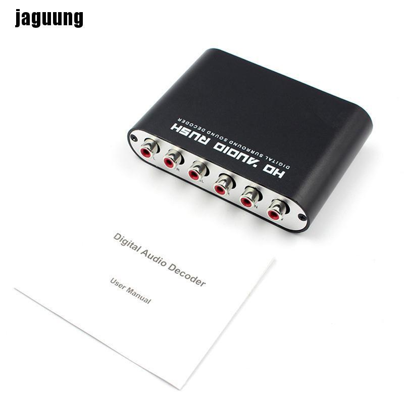 Bộ giải mã âm thanh kỹ thuật số kênh 5.1 AC-3 LPCM