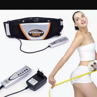 Đai rung nóng giảm mỡ bụng