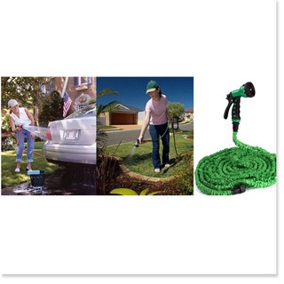 VÒI XỊT GIÃN NỞ THÔNG MINH MAGIC HOSE 15M