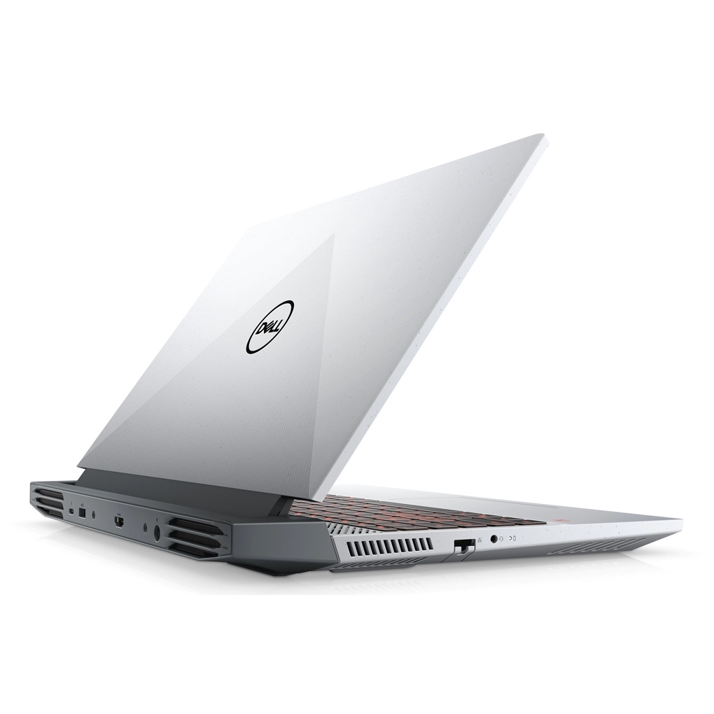 Laptop Gaming Dell G15 5515 R5 5600H/8GB/256GB/4GB RTX3050/15.6"F/120Hz/OfficeHS/Win11//Xám