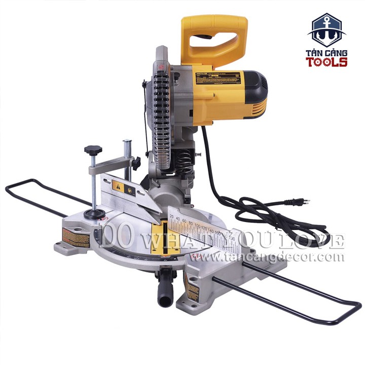 Máy Cưa Đa Góc 254 mm Dewalt DW714-B1