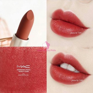 Son lì MAC Retro Matte