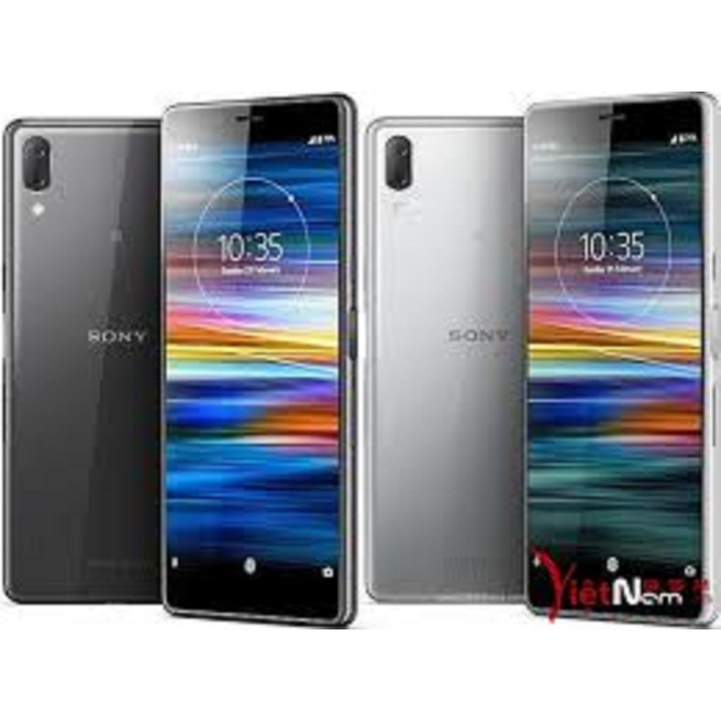 [Mã 2611DIENTU500K hoàn 7% đơn 300K] điện thoại Sony Xperia L3 ram 3G/32G mới - Máy Chính hãng | BigBuy360 - bigbuy360.vn