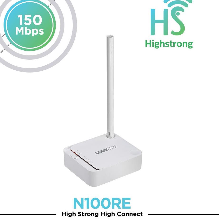 Thiết Bị Phát Wifi Không Dây Mini Pqd-73 Totolink N100re - 150mbps N | BigBuy360 - bigbuy360.vn