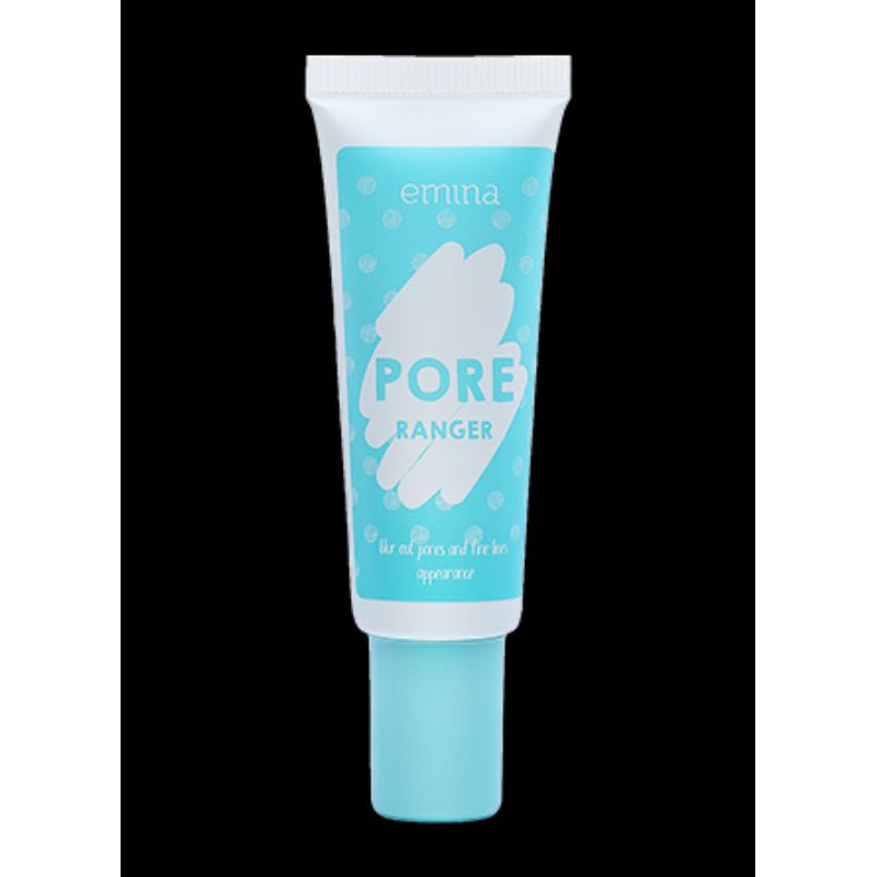 (hàng Mới Về) Kem Lót Trang Điểm Che Lỗ Chân Lông Emina 20ml